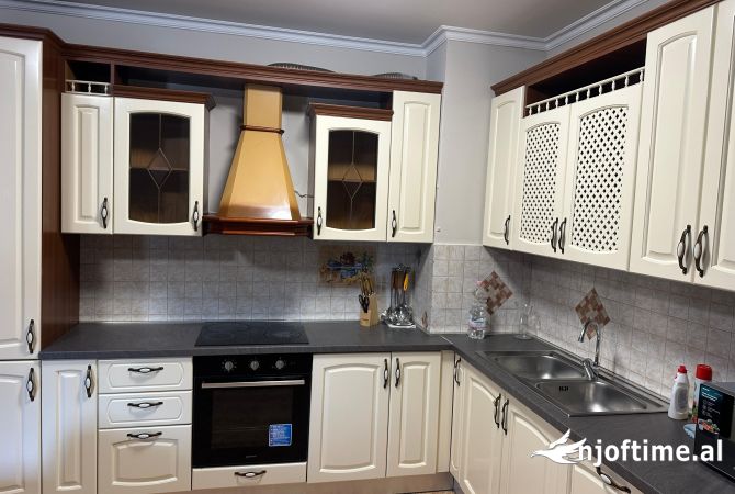 Apartment for rent in Tirana 2+1, Furnished