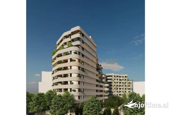 Shitet, Apartament 2+1+2, Residenca Aluna, Paskuqan