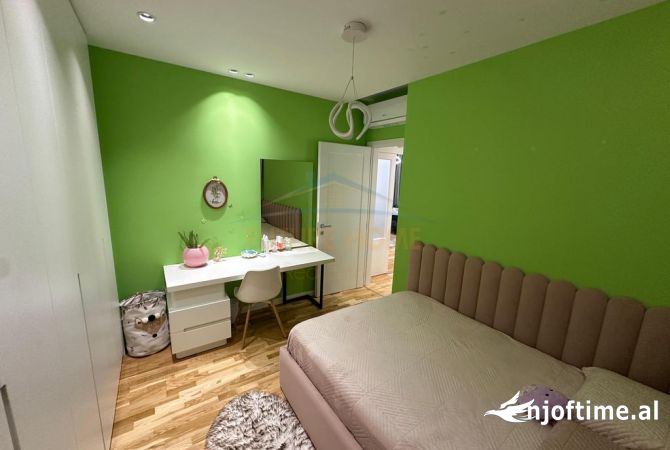 Apartment for sale in Tirana 2+1, Furnished