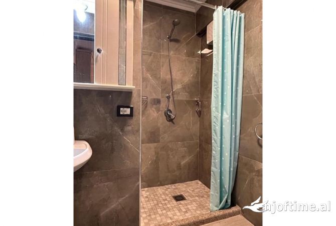 Apartment for rent in Durres 1+1, Furnished