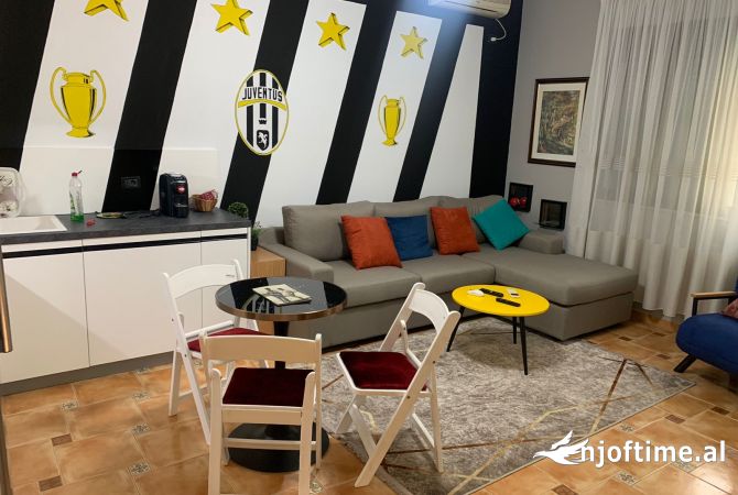 Shtepi me qera 1+1 ne Tirane - 600 Euro