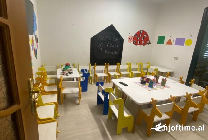 Ambient biznesi me qera 3+1 ne Tirane - 1,000 Euro