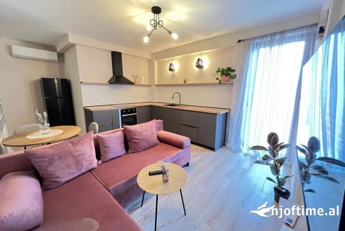 Shtepi me qera 1+1 ne Tirane - 600 Euro