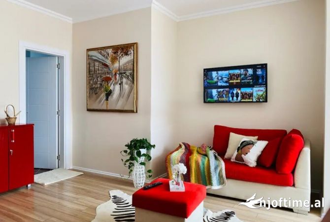 Shtepi me qera 1+1 ne Tirane - 650 Euro