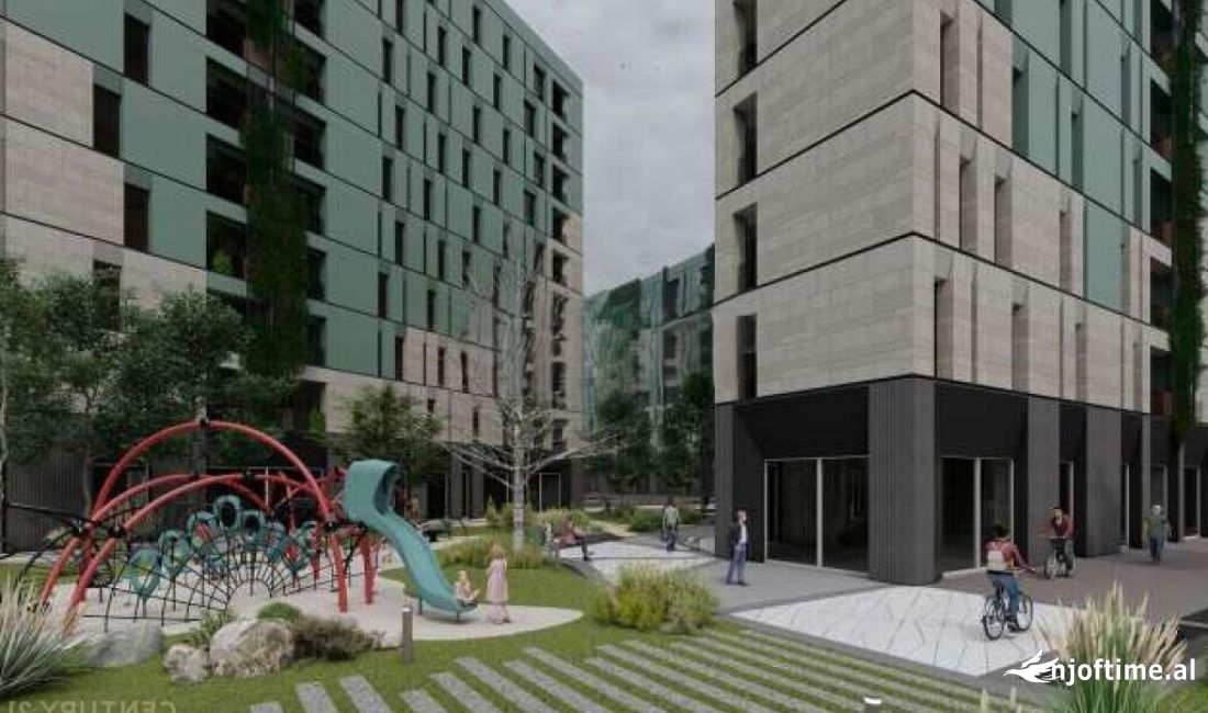 Apartment for sale in Tirana 1+1, In Part