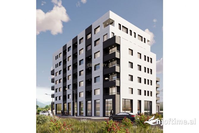 Shtepi ne shitje 1+1 ne Tirane - 975,000 Euro
