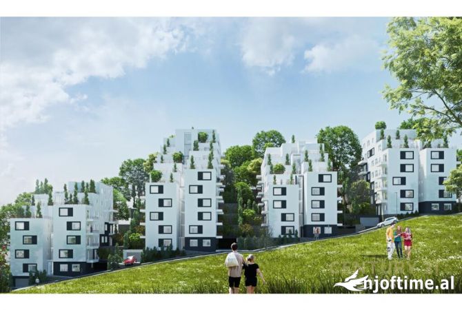 Shtepi ne shitje 1+1 ne Tirane - 1,380,000 Euro