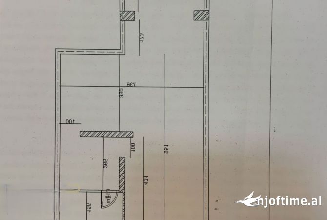 Ambient biznesi ne shitje 1+1 ne Tirane - 150,000 Euro
