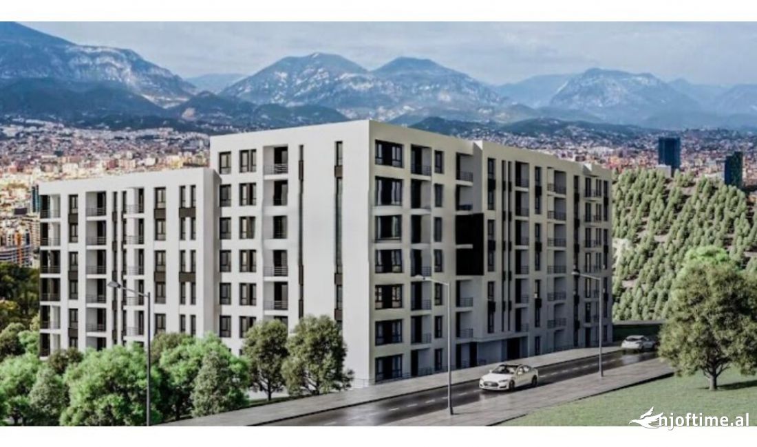 Apartment for sale in Tirana 1+1, Emty