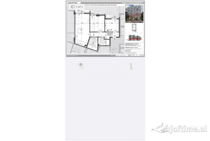 Shtepi ne shitje 2+1 ne Tirane - 179,000 Euro