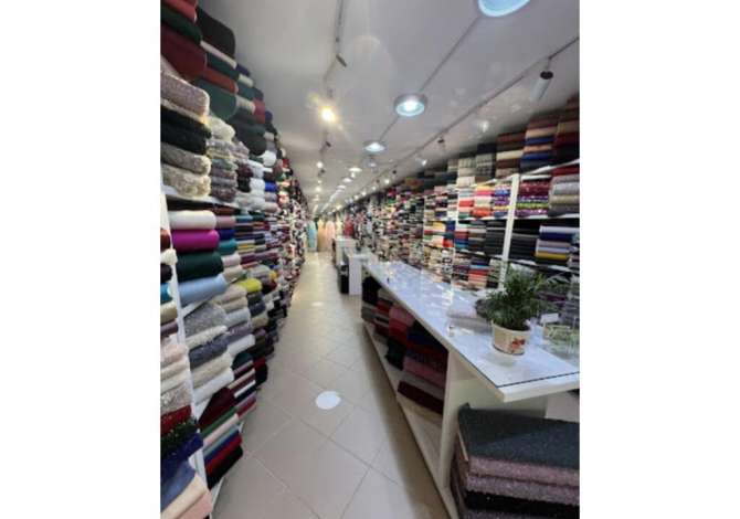 Ambient biznesi me qera 1+1 ne Tirane - 700 Euro