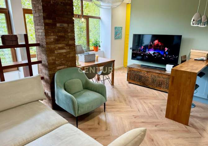 Shtepi ne shitje 1+1 ne Tirane - 190,000 Euro