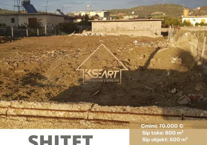 Terreno in vendita  a Valona - 70,000 Euro