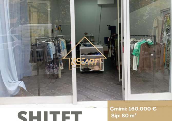 Business Property in Sale 1+1 in Vlora - 1,600,000 Euro