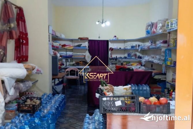 Ambient biznesi ne shitje 1+1 ne Vlore - 120,000 Euro