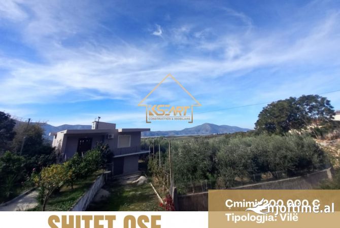 Shtepi ne shitje 2+1 ne Vlore - 200,000 Euro