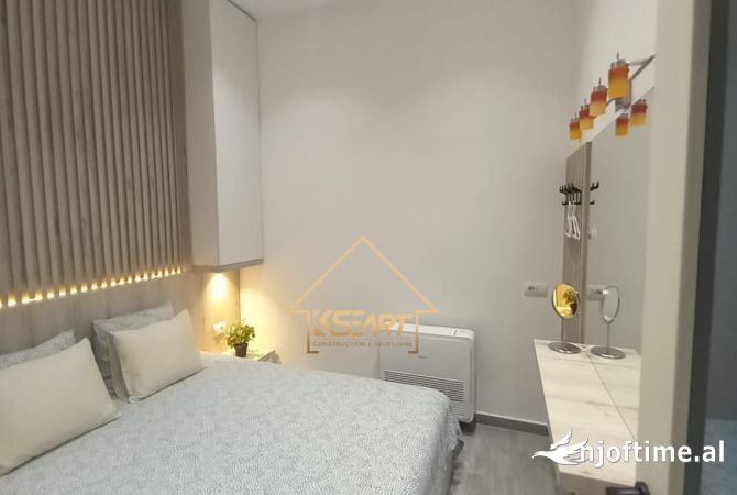 Shtepi ne shitje Apartament ne Vlore, 1+1, Mobilimi E mobiluar, Pagesa 230,000  Euro.