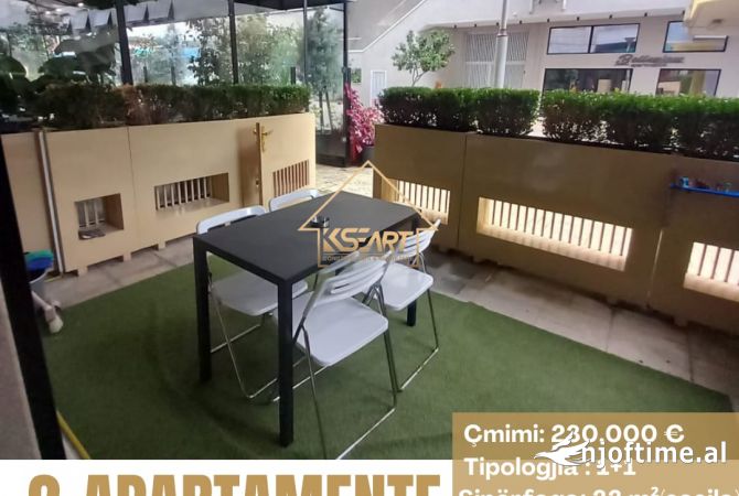 Shtepi ne shitje 1+1 ne Vlore - 230,000 Euro