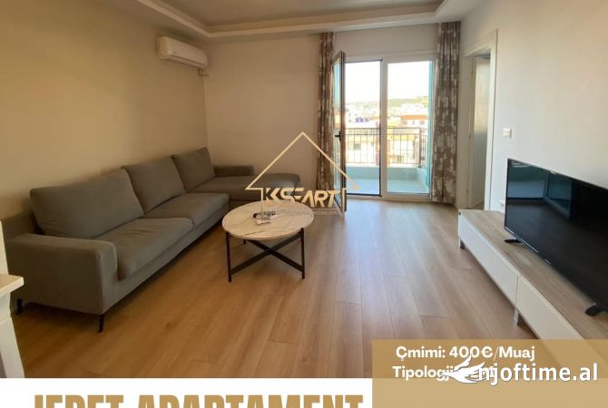 Shtepi me qera 2+1 ne Vlore - 400 Euro