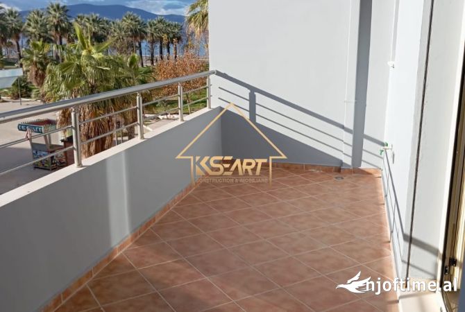 Shtepi ne shitje Apartament ne Vlore, 2+1, Mobilimi E mobiluar, Pagesa 260,000  Euro.