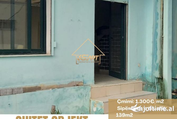 Ambient biznesi ne shitje 1+1 ne Vlore - 1,300 Euro