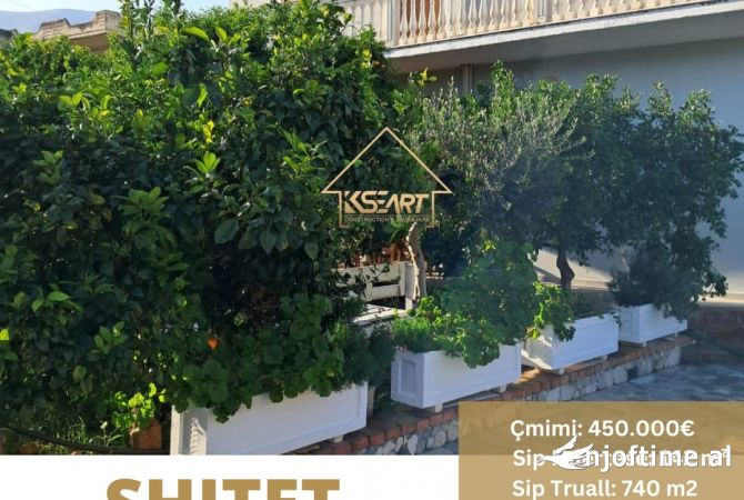 Shtepi ne shitje 3+1 ne Vlore - 450,000 Euro