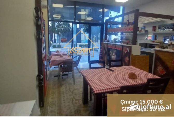 Business Property in Sale 1+1 in Vlora - 15,000 Euro