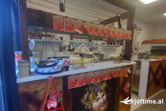 Business Property in Sale 1+1 in Vlora - 15,000 Euro