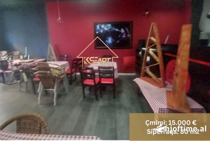 Business Property in Sale 1+1 in Vlora - 15,000 Euro