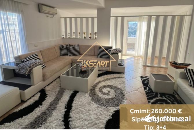 Shtepi ne shitje 3+1 ne Vlore - 260,000 Euro