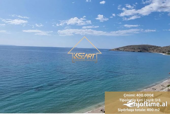 Shtepi ne shitje 2+1 ne Vlore - 400,000 Euro