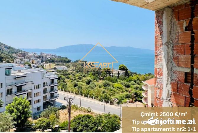 Shtepi ne shitje 1+1 ne Vlore - 250,000 Euro