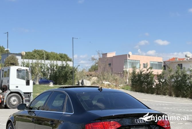 Makina ne shitje ne Durres, Audi, 2011 Benzine,Kambio Automatik Pagesa 7,500  Euro.