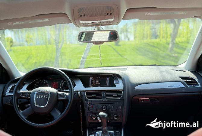 Makina ne shitje ne Durres, Audi, 2011 Benzine,Kambio Automatik Pagesa 7,500  Euro.