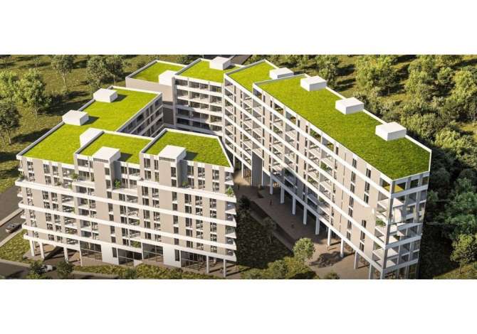 Shtepi ne shitje 1+1 ne Tirane - 77,000 Euro