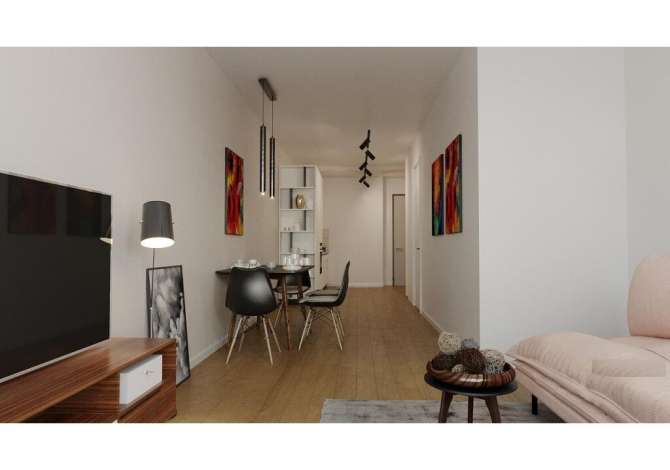 Shtepi me qera 1+1 ne Tirane - 500 Euro