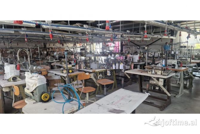 Ambient biznesi me qera 1+1 ne Tirane - 6,000 Euro