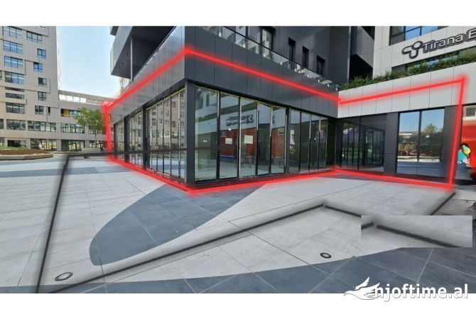 Ambient biznesi me qera 1+1 ne Tirane - 7,200 Euro