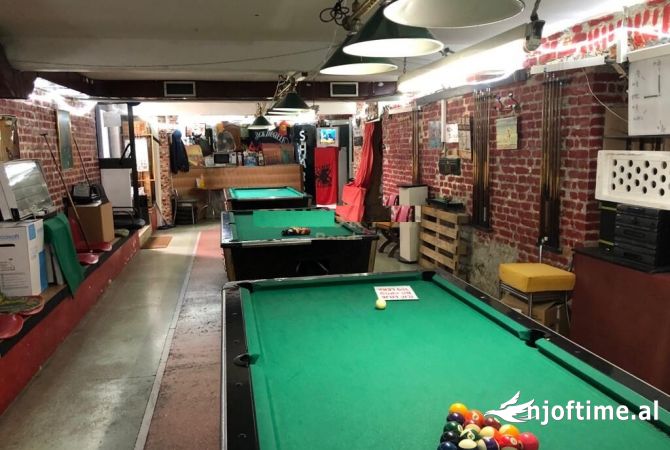 Ambient biznesi me qera 1+1 ne Tirane - 1,500 Euro