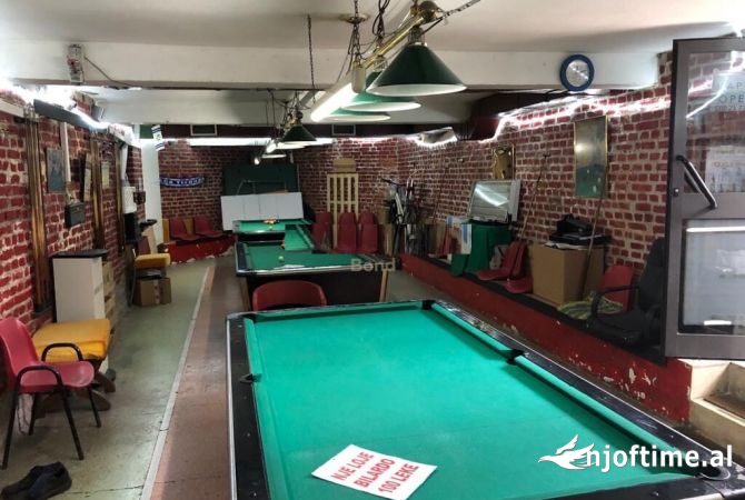 Ambient biznesi me qera 1+1 ne Tirane - 1,500 Euro