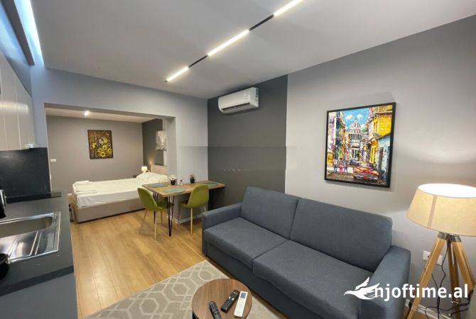 Shtepi me qera 1+1 ne Tirane - 800 Euro