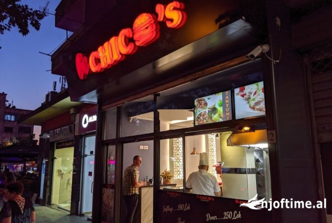 Ambient biznesi ne shitje 2+1 ne Tirane - 240,000 Euro