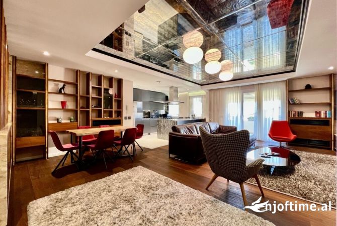 Shtepi me qera 2+1 ne Tirane - 1,500 Euro