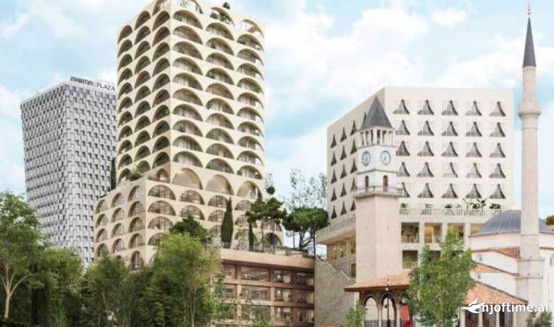 Shtepi ne shitje Apartament ne Tirane, 3+1, Mobilimi Bosh, pa mobiluar, Pagesa 747,600  Euro.