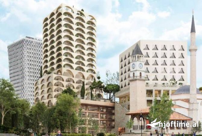 GODINE UNIKE! SHESIM APARTAMENT 3+1+2 TEK BOOK BUILDING.