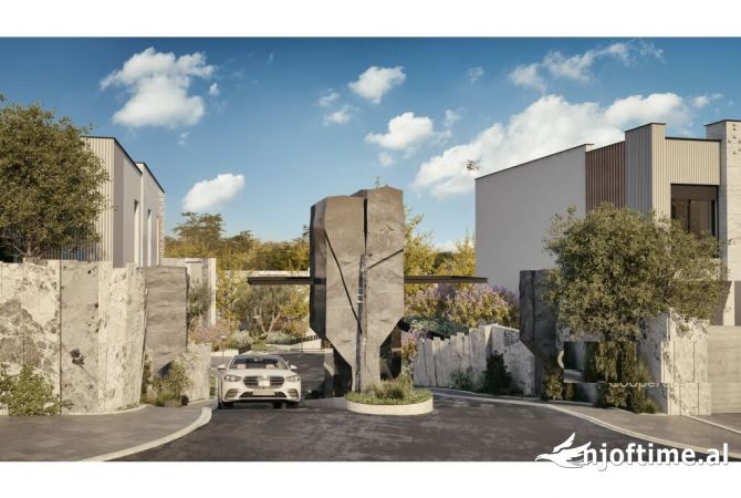 Shtepi ne shitje 1+1 ne Tirane - 170,000 Euro