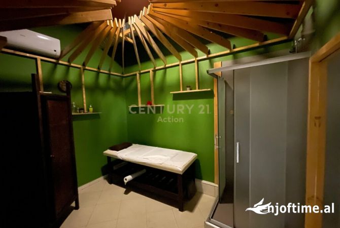 Ambient biznesi me qera 1+1 ne Tirane - 1,000 Euro