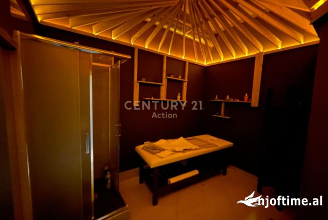 Ambient biznesi me qera 1+1 ne Tirane - 1,000 Euro