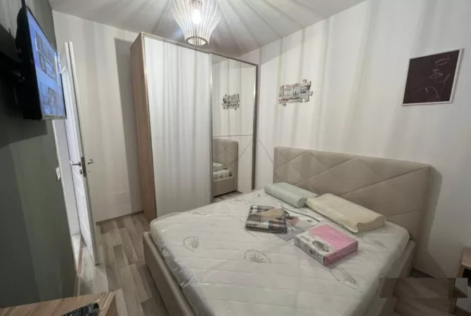 Shtepi me qera 1+1 ne Tirane - 400 Euro