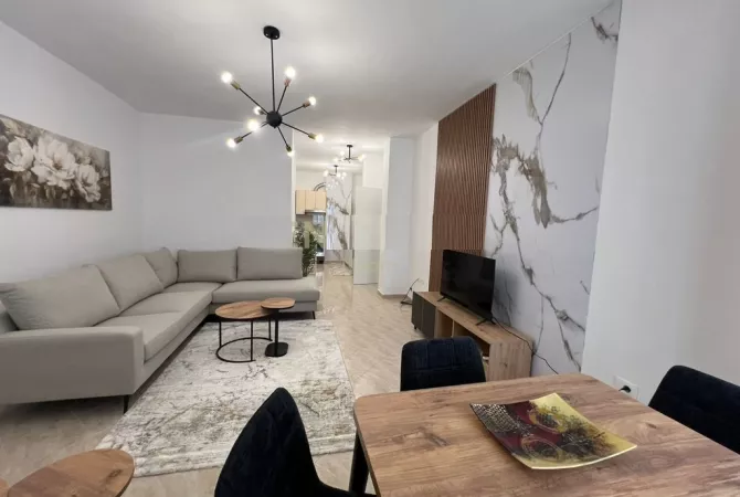 Shtepi me qera 1+1 ne Tirane - 500 Euro